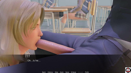 Joystick Cinema: Veřejný sexuální život - kouření během hodiny