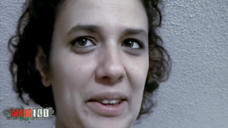 MMM100 Solo: Sandra: intervista video sexy con sandra