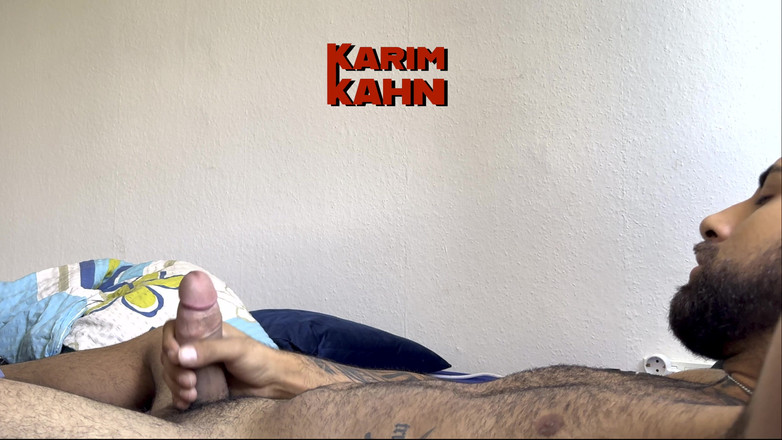 Karim Kahn: Kouřím, mluvím s tebou sprostě a