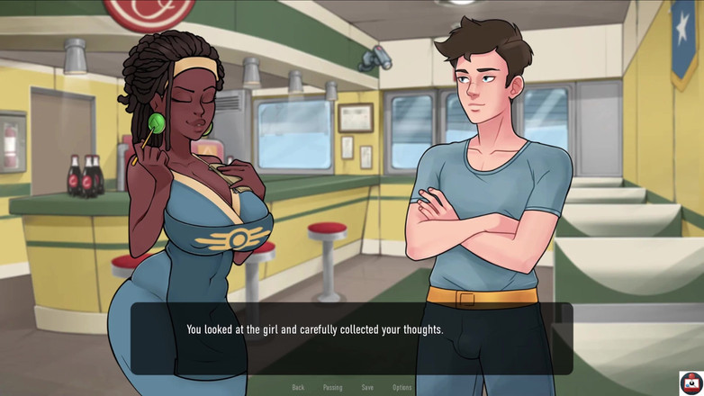 Joystick Cinema: Symphony of the Serpent - (pt 18) - टीचर से चुसाई