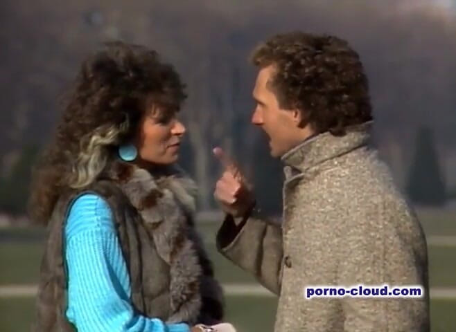 Porno Cloud: Foxy lady presents friends