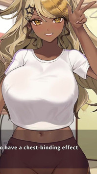 My Cock and Her Clitoris in Training // Vlover Game #15 All Scenes