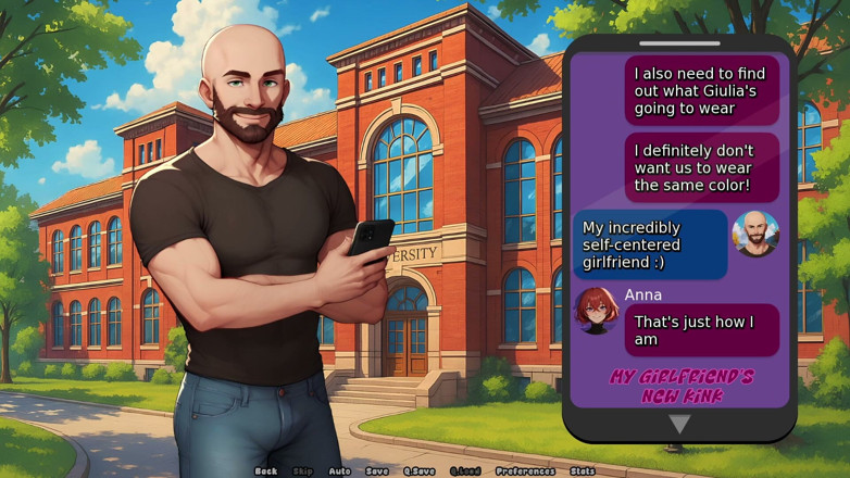 Like A Boss: Complete Gameplay - My Girlfriends New Kink, Part 6