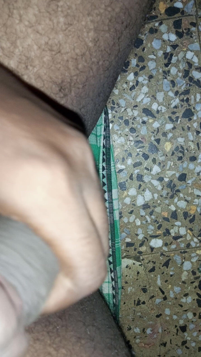 Sweet Indian cock: Desi żona jebanie anal i ssie