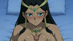 PRZNAI: Yu-gi-oh! Ishizu Hentai
