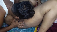 Veermati: Ibu tiriku memanggilku dengan dalih dan minta aku jilat memekku...