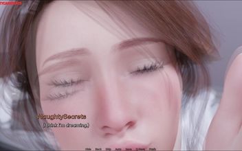 Horny Step-milf Seduces Guy with Huge Cock in Her Bedroom MILF Begs Him to Giver Big Cock – Heart Problems 11