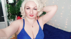 Arya Grander: Ženská dominance femdom z pohledu pov video podpaží fetiš: uctívání...