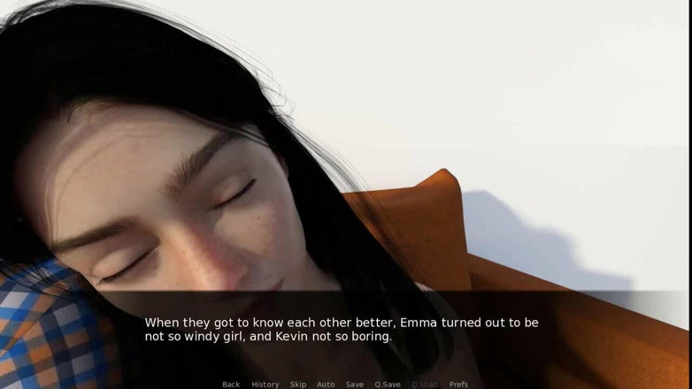 Dirty GamesXxX: My Wife in 2021: how he met his wife, ep 1