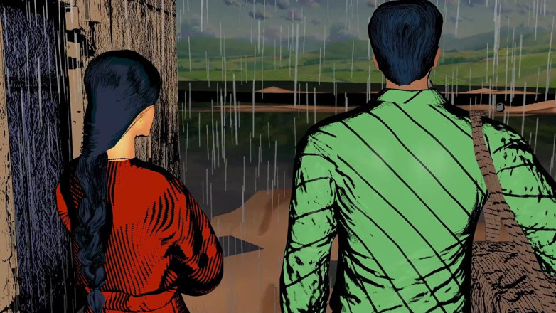 Animxyzn: จนทะลุความละอายของหีเธอด้วยการเย็ดน้องสาวต่างมารดาของภรรยา