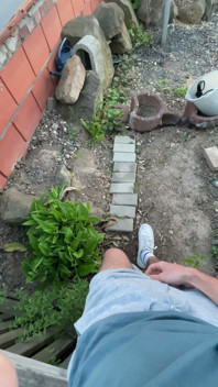 Riscant! Mă Joc Pe Stradă Cu Penisul Meu