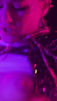 Mystery saja fickt melodie markiert und füllt ihre muschi - Kpop demon Hunters Porno-cosplay-parodie