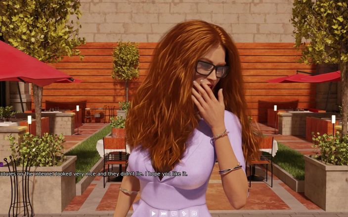 3D cartoon porn: My Dorm 185: Betty Breaks - Nu mai miss Innocent