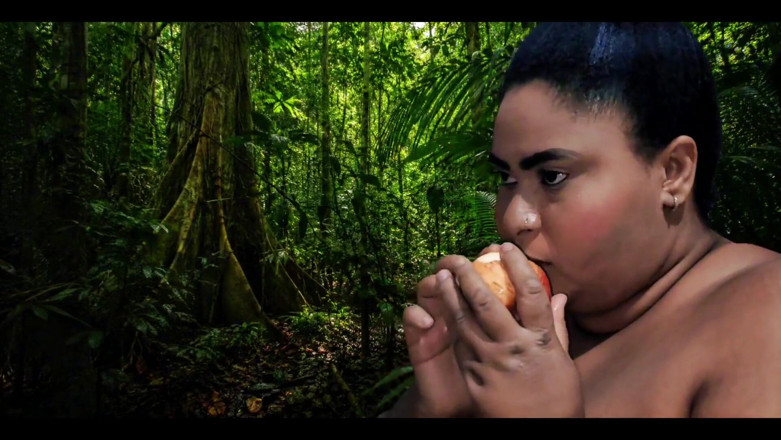 Jeanne Welsh: การยั่วยวนของสวรรค์ - Adam และ Eve พบมันอร่อยหลังกินผลไม้