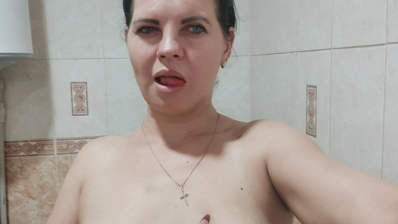 DirtyLubov: Vagina Dari Brunette Terangsang