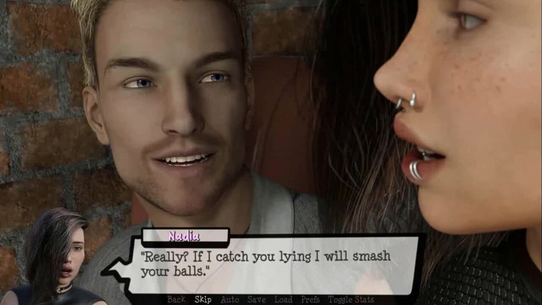 Dirty GamesXxX: Pandoras box: Doppeltes date und partner tauschen-Ep20