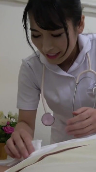 Ward Specializing in Sex Treatment - Beautiful Nurse's Naughty Nursing