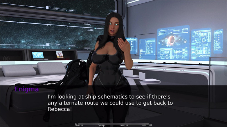 Captain ero gaming: Tentacular - Bahagian 2