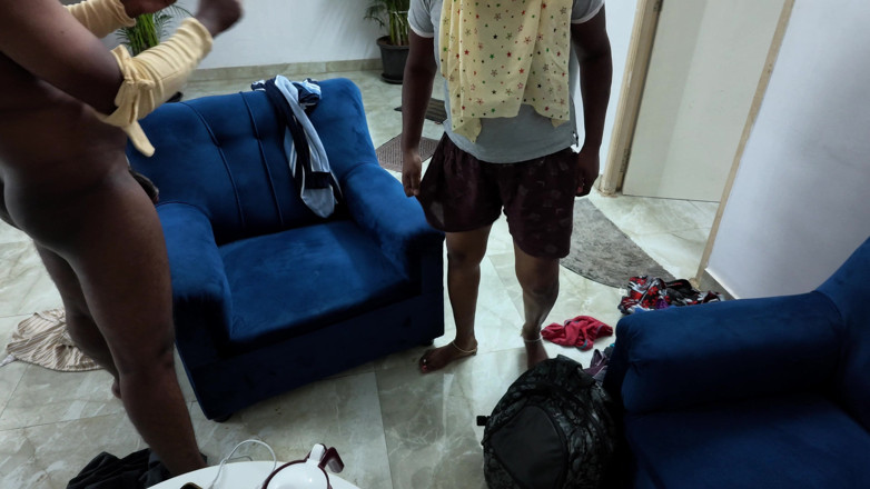 Thesana: Stepdaughter in Law Used stepfather in Law