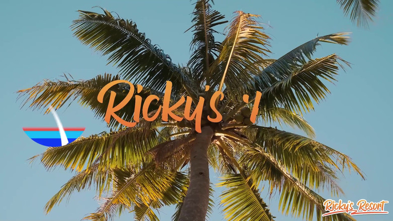Ricky's Resort: Mazee el episodio de la cabra