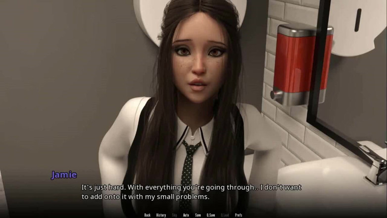 Dirty GamesXxX: WVM: ela quer que ele tire sua virgindade
