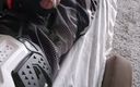 Sneakersmax98: 毎日こんな風にオナニーしてる