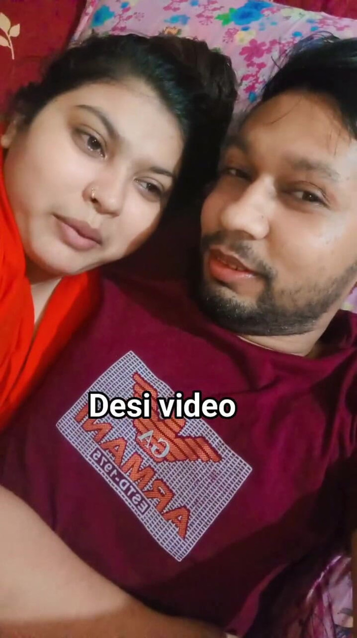 Desi video bd: Karı koca romantik vlog