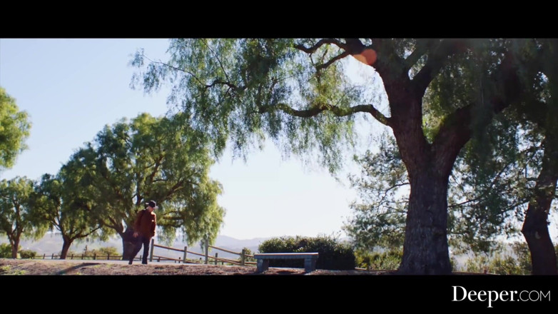 Deeper: Deeper. Willful Cowgirl Jazlyn Has a Taste for Bad Bo