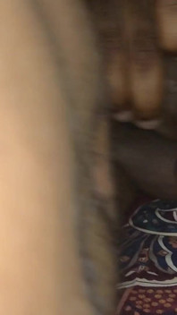 Hot Rod Blowjob Wakes Petite Ebony African 18 Year Old Teen for Wet Morning Head