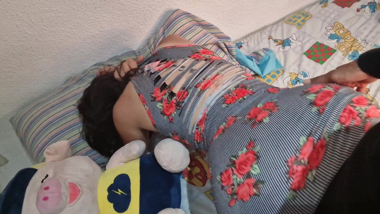 Carlalamamadora: My Boyfriend Left While I Fucked His Best Friend