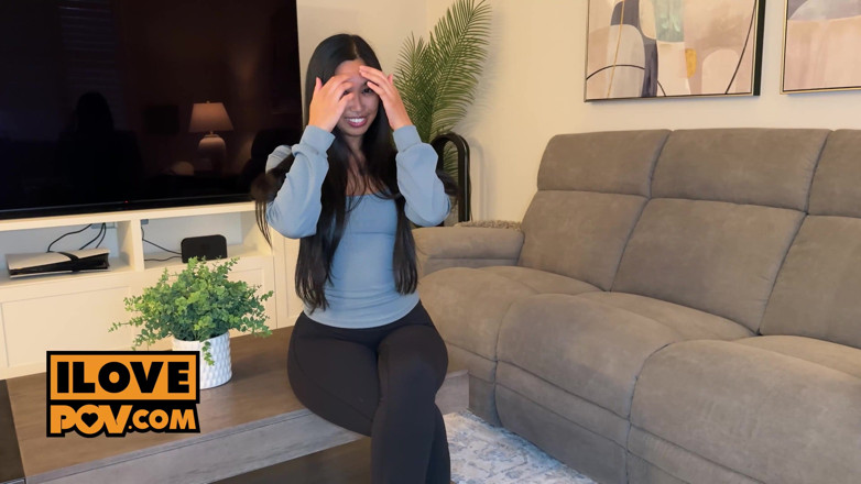 Its POV: Horny Office Slut Hayleyxyz Jiggles Her Booty All Over Your...