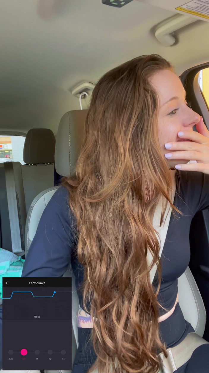 Nadia Foxx: Mcdonalds Drive Thru
