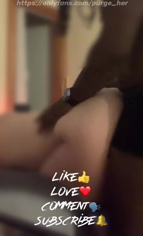 Purge_her: Fucking Her so Good While Her Boyfriend Is at Work