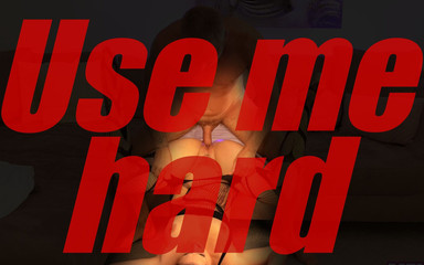 Melina May: Use Me Hard Tati