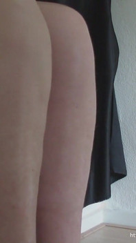 The Sexy Pale White Legs