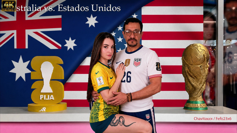 Fefo23x6: Usa Vs. Australia (2026 World Cup)