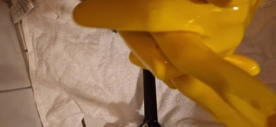 Dreamofevolution: 라텍스 장갑