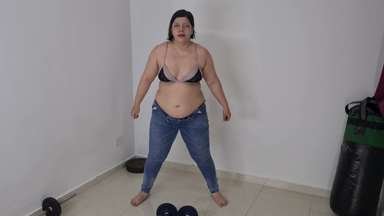 Alice H: Treino de menina mascarada