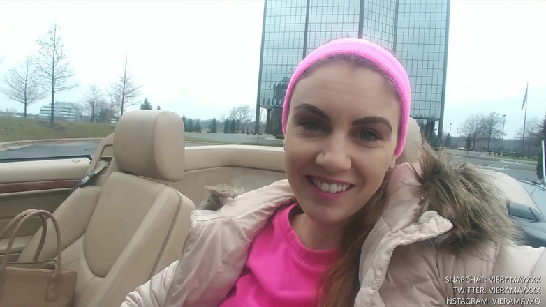 VieraMayXXX: Videoclip în stil interviu cu 13 întrebări