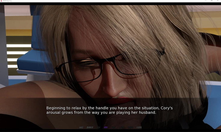 EroticKrisso: 熟女奥德赛 - 大胸部美女被狠操