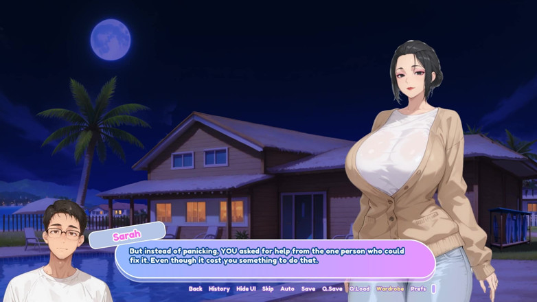 Dirty GamesXxX: Unzerbrechliche liebe: das beobachten meiner ehefrau beim flirten mit meinem...