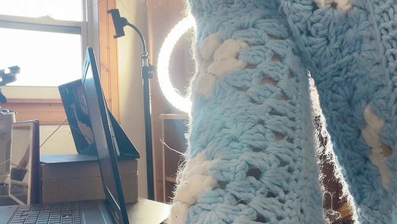 sweethanajapanese: Chcaní kundička od studentky Hana Chan Dělá domácí práce pak...