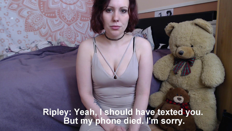 Ripley sweet studio: La punizione del piscio di ripley