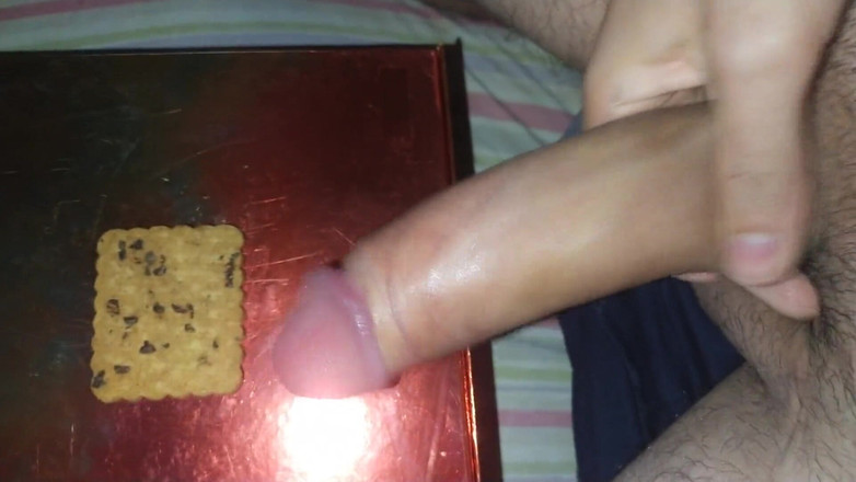 Lo Zborro: 君がマスターベーションしている間に、僕は君のクッキーにイく(エッチな言葉)