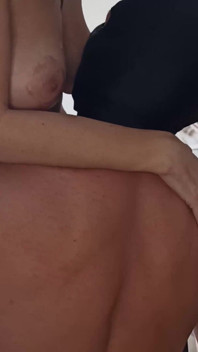Wife Trying Double Penetration for the First Time. Blowjob for Guest. Ep. 21833