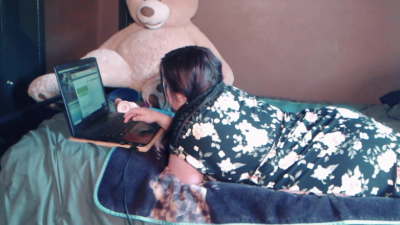 SexyNEBBW: Sexy BBW lazy cam slut webcam