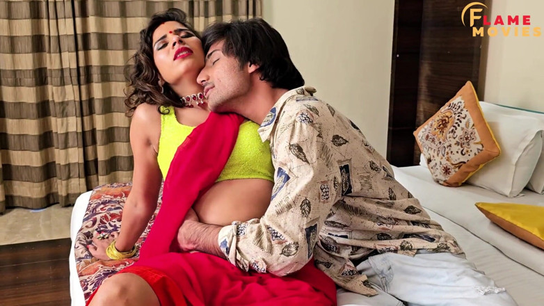DesiHeat Studio: Une bhsbhi desi baise avec son devar, bhabhi ki chut