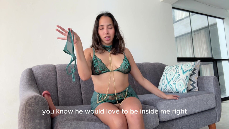 Goddess Alexa femdom: Cucked door vrouw Alexa 4 cuckold sph