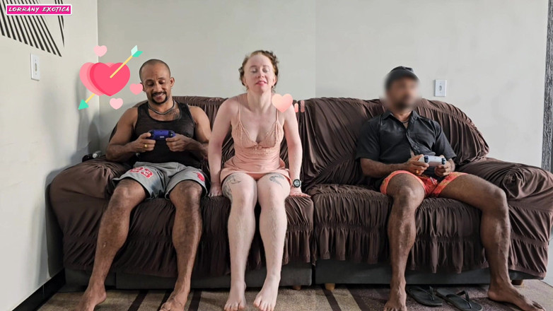 Lorrany exotica: Jag knullade min mans bästa vän, han var så involverad...