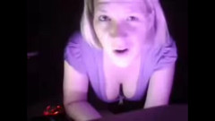 Dogging after dark: Schmutzige sprache
